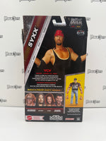 Mattel WWE Elite Collection Monday Night War Series 5 Syxx
