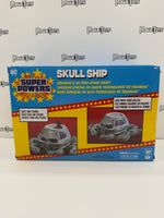 McFarlane Toys DC Super Powers Wave 4 Skull Ship (Brainiac’s Hi-Tech Space Craft)
