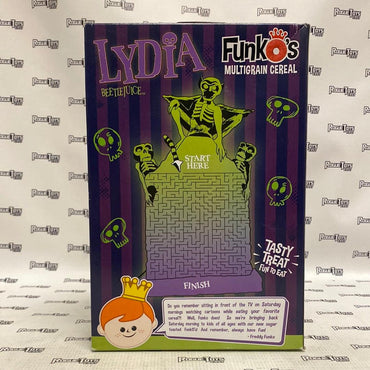 Funko Funko’s Multigrain Cereal Beetlejuice Lydia (Hot Topic Exclusive) - Rogue Toys
