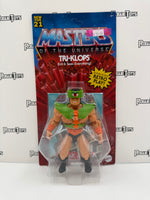 Mattel Masters of the Universe (MOTU) Retro Style Tri-Klops