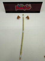 Mattel WWE Elite Collection Legends Series 18 Samu (Target Exclusive)