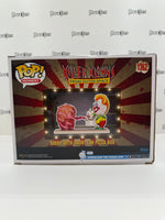 Funko POP! Moment Killer Klowns From Outer Space Bibbo with Shorty in Pizza Box (Spirit Exclusive)