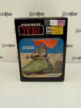 Kenner Star Wars: Return of the Jedi Desert Sail Skiff Vehicle
