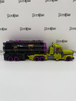 Hasbro Transformers Legacy Evolution Generations Leader Class Toxitron Collection Decepticon G2 Universe Toxitron (Walmart Exclusive)