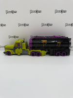 Hasbro Transformers Legacy Evolution Generations Leader Class Toxitron Collection Decepticon G2 Universe Toxitron (Walmart Exclusive)