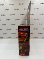 Mattel Masters of the Universe (MOTU) Origins Glow in the Dark Skeleton Warriors