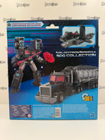 Hasbro Transformers Legacy Velocitron Speedia 500 Collection Leader Class Robots in Disguise 2000 Universe Scourge