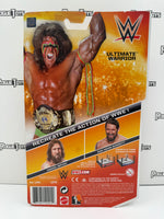 Mattel WWE Basic Champions Collection Series 3 Ultimate Warrior (K-Mart Exclusive)