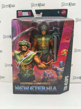 Mattel Masters of the Universe Masterverse New Eternia Tri-Klops