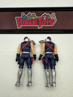 Hasbro G.I. Joe 25th Anniversary Tomax & Xamot