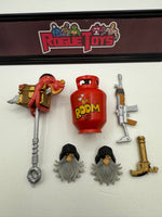 Jazwares Epic Games Fortnite Legendary Series Blackheart