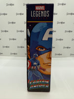 Hasbro Marvel Legends GamerVerse Captain America vs Venom