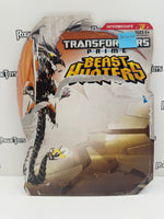 Hasbro Transformers Prime Deluxe Class Beast Hunters Decepticon Starscream
