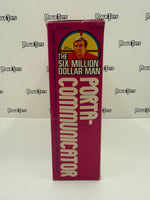 Kenner The Six Million Dollar Man Porta-Communicator