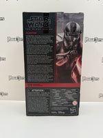 Hasbro Star Wars The Black Series Star Wars: The Bad Batch Hunter