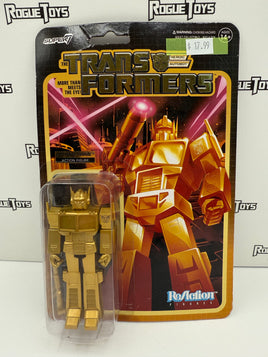 Super7 ReAction Figures Transformers Optimus Prime