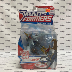 Hasbro Transformers Animated Deluxe Class Autobot Swoop - Rogue Toys
