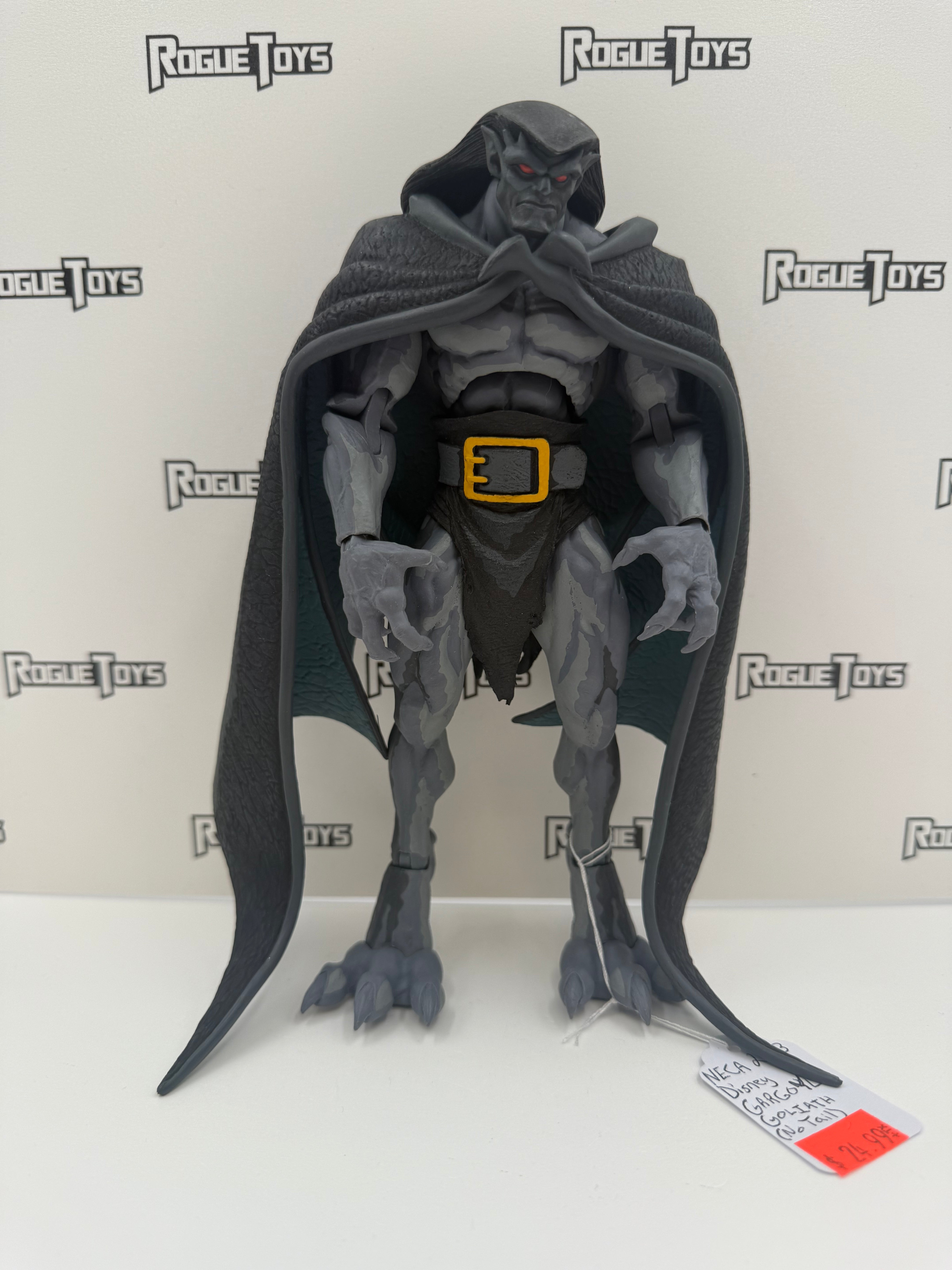 NECA Disney Gargoyles Goliath (No Tail)| Rogue Toys