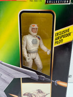 Kenner Star Wars Expanded Universe Airspeeder w/ Exclusive Airspeeder Pilot