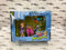 Palisades Muppets Mini Muppets Figurine Set One Miss Piggy, Snowths, and Gonzo