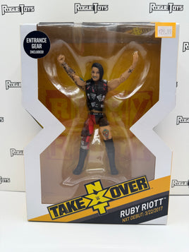 Mattel WWE Elite Collection NXT Takeover Series 4 Ruby Riott (Target Exclusive)