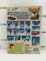 Tyco Cadillacs and Dinosaurs Jack “Cadillac” Tenrec Master Mechanic