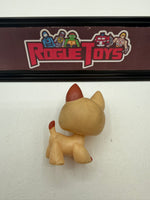 Hasbro Littlest Pet Shop (LPS) German Shepherd 744