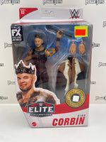 Mattel WWE Elite Collection Series 83 King Corbin