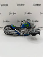 Playmates Teenage Mutant Ninja Turtles (TMNT) Hover Chopper