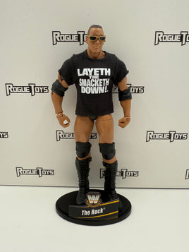 Mattel WWE Elite Collection Legends Series 3 The Rock