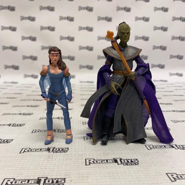 Hasbro Star Wars Comic 2 Pack Princess Leia & Prince Xizor