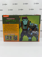 NECA Reel Toys Nickelodeon Teenage Mutant Ninja Turtles Slash and Leatherhead