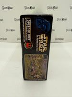 Kenner Star Wars The Power of the Force Rebel Alliance Speeder Bike w/ Luke Skywalker in Endor Gear