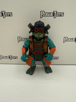 Playmates Teenage Mutant Ninja Turtles (TMNT) Movie 3 Samurai Mike