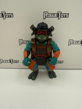 Playmates Teenage Mutant Ninja Turtles (TMNT) Movie 3 Samurai Mike