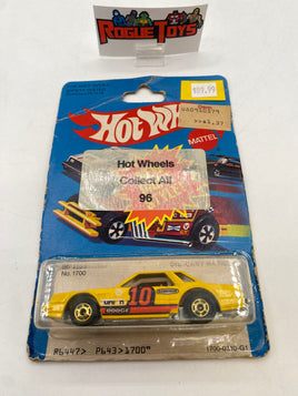 Mattel Hot Wheels Scorchers Mirada Stocker No. 1700