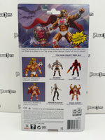 Mattel Masters of the WWE Universe Series 6 Ultimate Warrior (Walmart Exclusive)