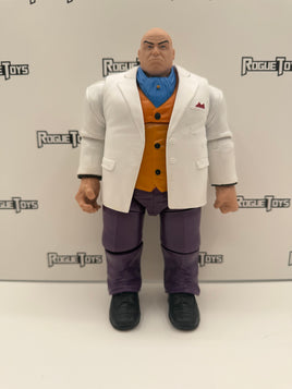 Hasbro Marvel Legends Retro Spider-Man Kingpin