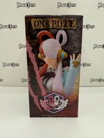 Bandai Spirits DXF Figure The Grandline Lady Film Red The Grandline Series Shanks & Uta One Piece Film Red Uta