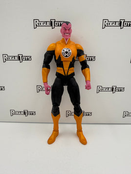 DC Collectibles DC Essentials Yellow Lantern Sinestro