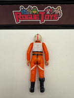 Kenner Star Wars Luke Skywalker X Wing Pilot (No Weapon)