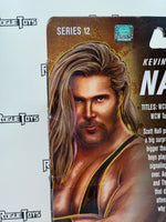 Mattel WWE Elite Collection Legends Series 12 Kevin Nash