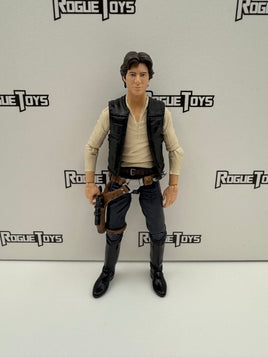 Hasbro Star Wars The Black Series #8 Han Solo