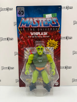 Mattel Masters of the Universe (MOTU) 40th Anniversary Origins Whiplash