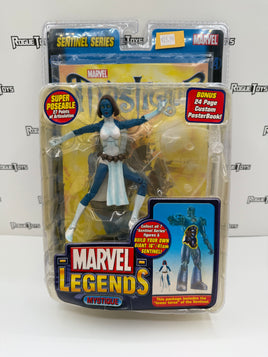 ToyBiz Marvel Legends Sentinel Series Mystique