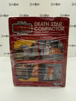 Kenner Star Wars Micro Collection Death Star Compactor Action Playset
