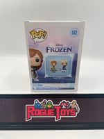 Funko POP! Disney Frozen Anna (Funko.com Exclusive)