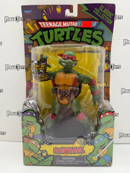 Playmates Teenage Mutant Ninja Turtles (TMNT) Classic Collection Raphael