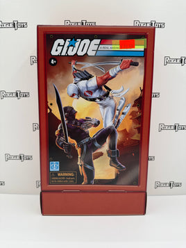 Hasbro G.I. Joe A Real American Hero Snake Eyes & Storm Shadow