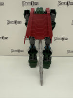 Hasbro Transformers Cyberverse Ultra Class Bumblebee Cyberverse Adventures Autobot Thunderhowl (Energon Armor)